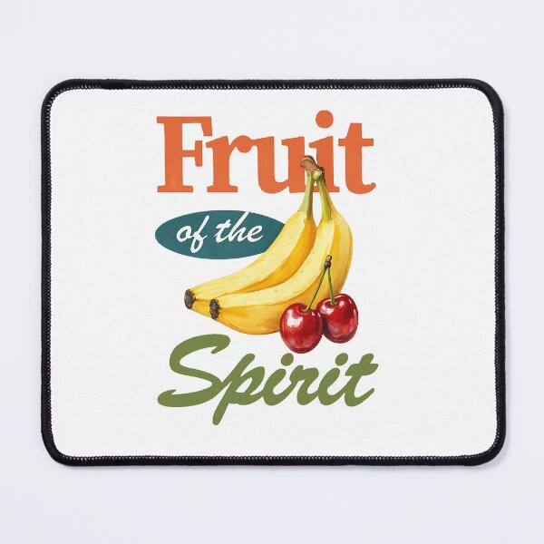 Item preview, Fruit of the Spirit with fruit designed and sold by Side Quest Co..