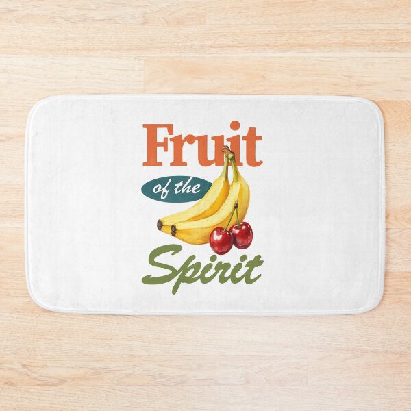 Item preview, Fruit of the Spirit with fruit designed and sold by Side Quest Co..