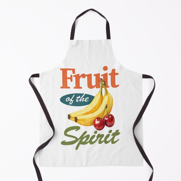 Item preview, Fruit of the Spirit with fruit designed and sold by Side Quest Co..