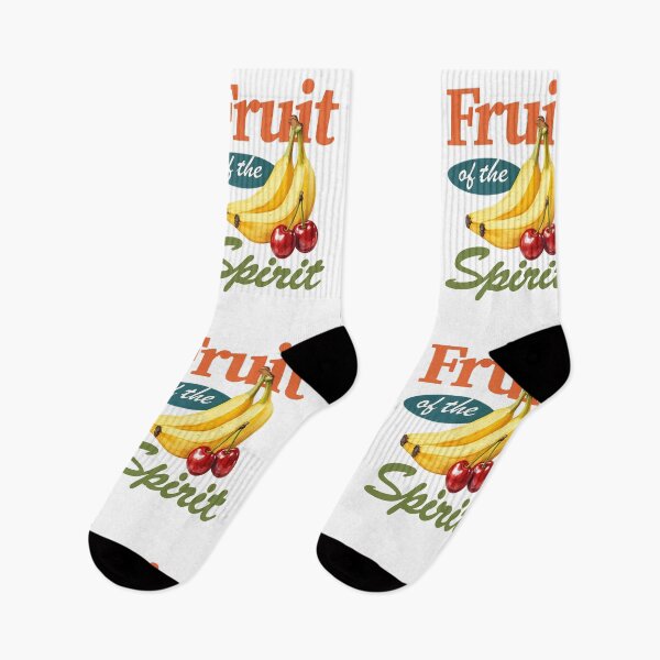 Item preview, Fruit of the Spirit with fruit designed and sold by Side Quest Co..