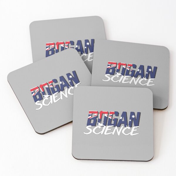 Item preview, Australian Bogan Science Tee designed and sold by Piss Take .