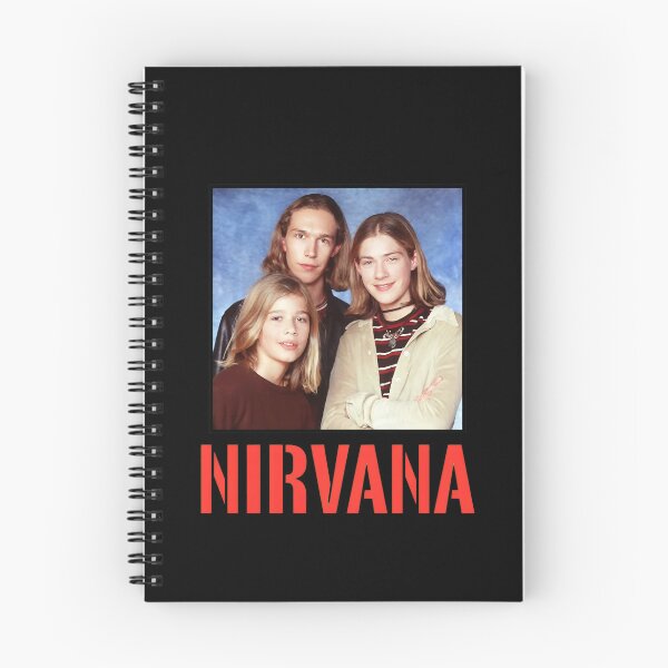 Item preview, 90s Teen Band Nirvanaa Parody  designed and sold by NewtonCraig.