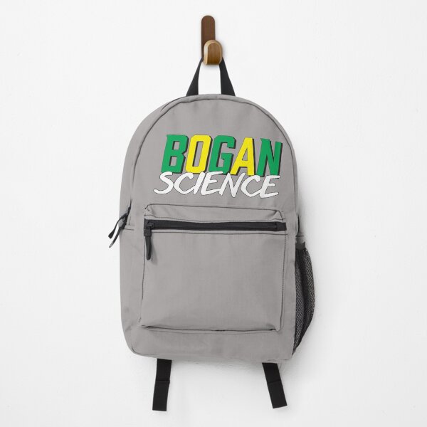 Item preview, Green & Gold Bogan Science Tee designed and sold by SYRIPO.