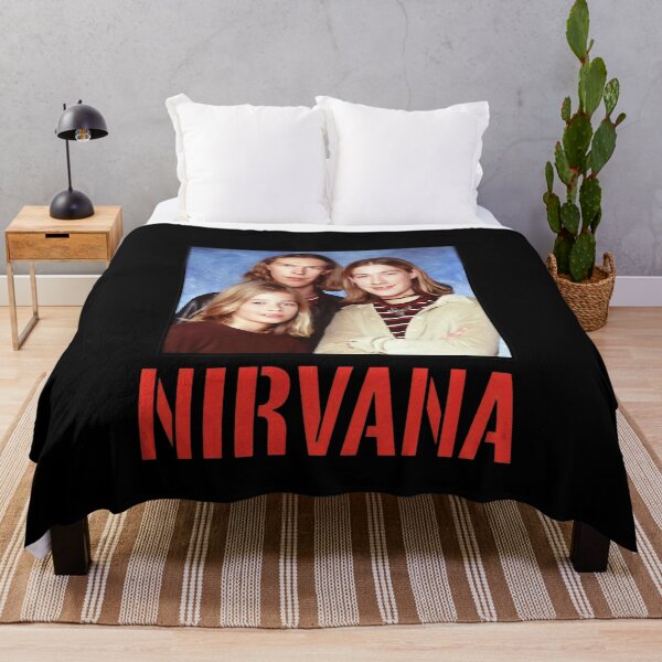 Item preview, 90s Teen Band Nirvanaa Parody  designed and sold by NewtonCraig.