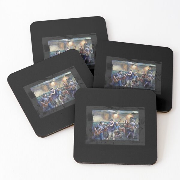 Item preview, Energeticc Live Band  designed and sold by WiktorWarta.