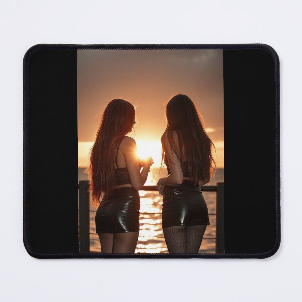 Item preview, Summer evening by the sea – Golden Sunset Moments designed and sold by e-not-shop.
