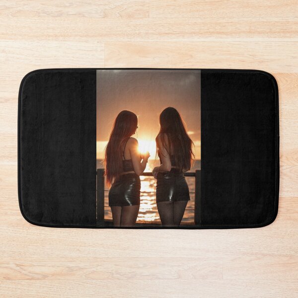 Item preview, Summer evening by the sea – Golden Sunset Moments designed and sold by e-not-shop.