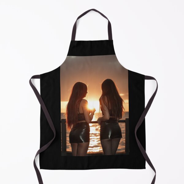 Item preview, Summer evening by the sea – Golden Sunset Moments designed and sold by e-not-shop.