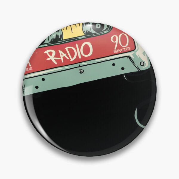 Item preview, Gen-X Radio #5358 designed and sold by pple-frame.