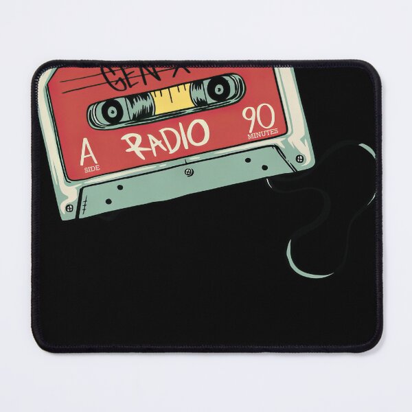 Item preview, Gen-X Radio #5358 designed and sold by pple-frame.