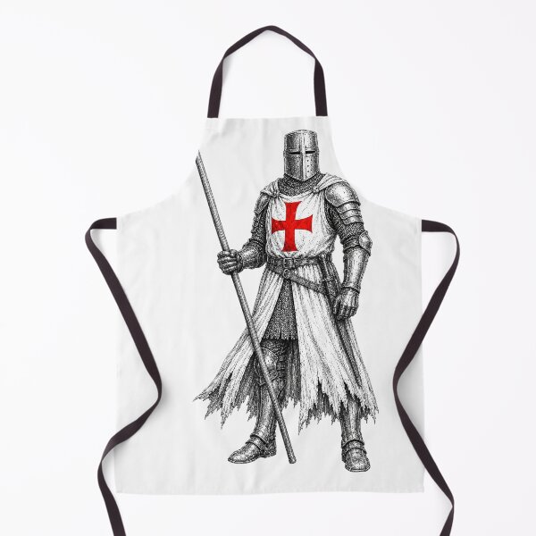 Item preview, Crusader knight designed and sold by WotanArt.