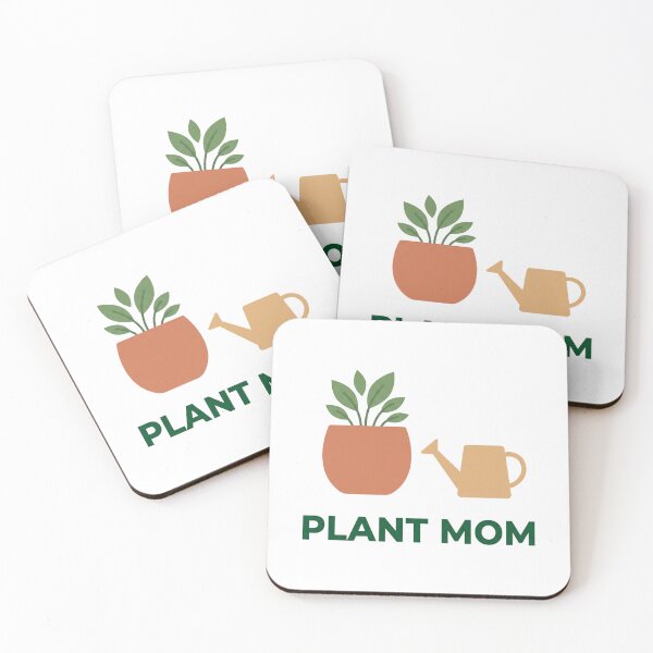 Item preview, Plant Mom - Cute Plant Lover Gift designed and sold by kdonefive.