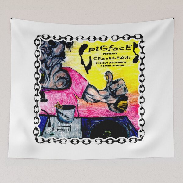 Item preview, Cuadro de cadena de banda de rock alternativo designed and sold by ShadeFall.