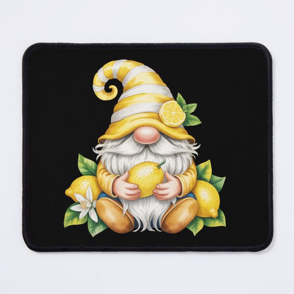 Item preview, Gnome with Lemons designed and sold by jkrphoto.