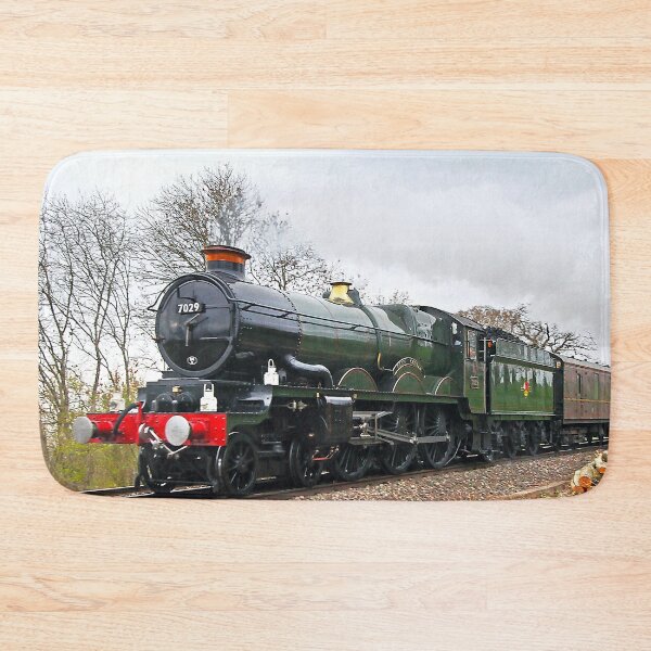 Item preview, Steam on the Cotswold Line designed and sold by Murph's Images.
