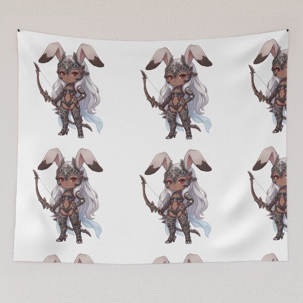 Item preview, Chibi Fran designed and sold by Solace Sparkles.