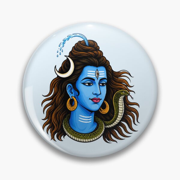 Item preview, Lord Shiva designed and sold by Myra365Art.