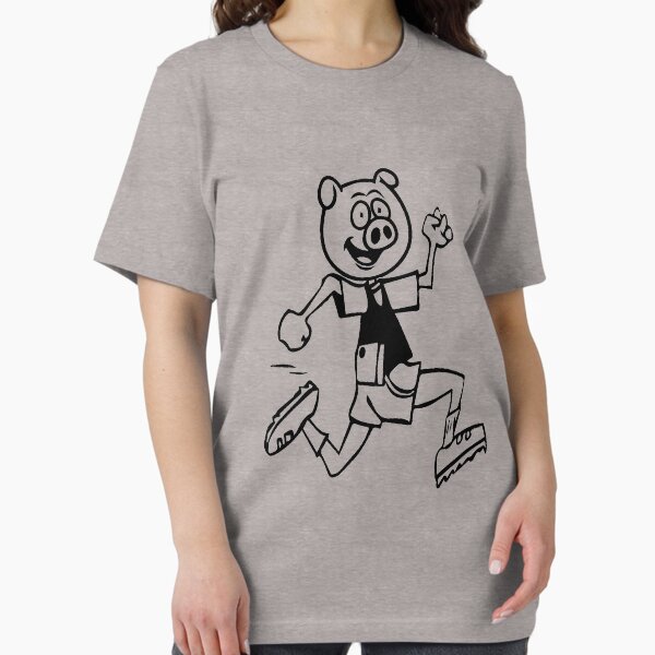 Item preview, Pig running jogger designed and sold by tarek25.