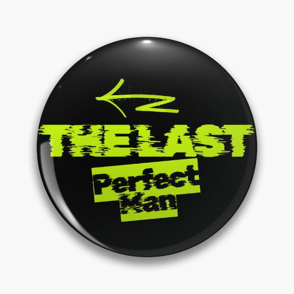 Item preview, The last perfect man  designed and sold by LaughandLaugh.