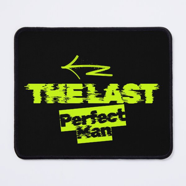 Item preview, The last perfect man  designed and sold by LaughandLaugh.