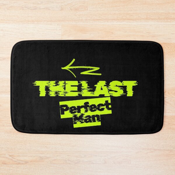 Item preview, The last perfect man  designed and sold by LaughandLaugh.