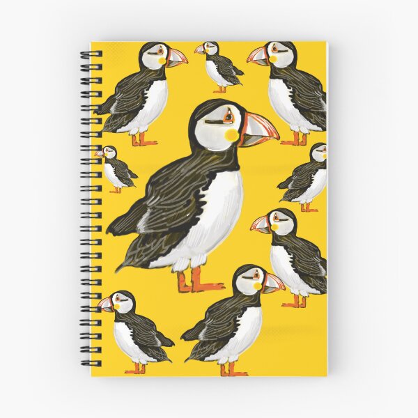 Item preview, PUFFIN designed and sold by HOD-Club.