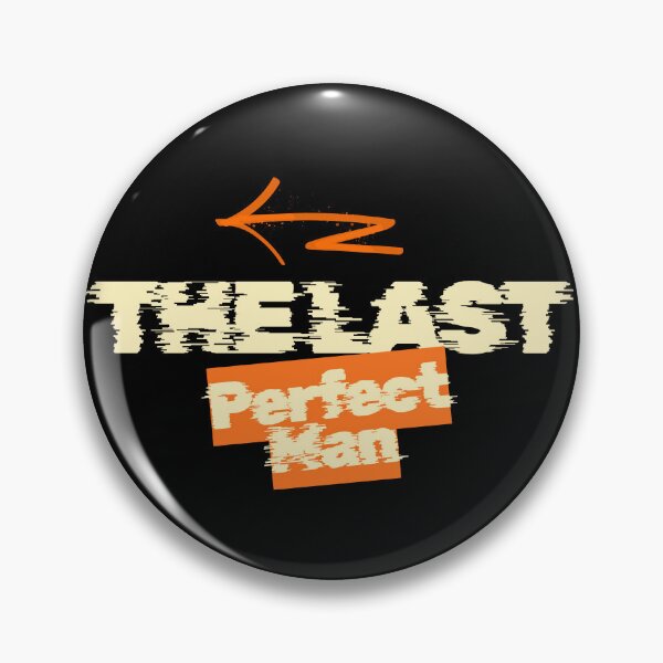 Item preview, The last perfect man  designed and sold by LaughandLaugh.