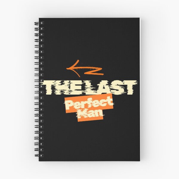 Item preview, The last perfect man  designed and sold by LaughandLaugh.