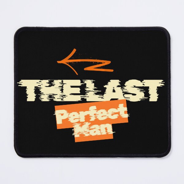 Item preview, The last perfect man  designed and sold by LaughandLaugh.