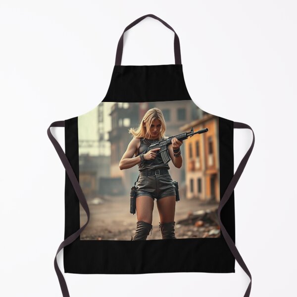 Item preview, Enter the Warzone designed and sold by e-not-shop.