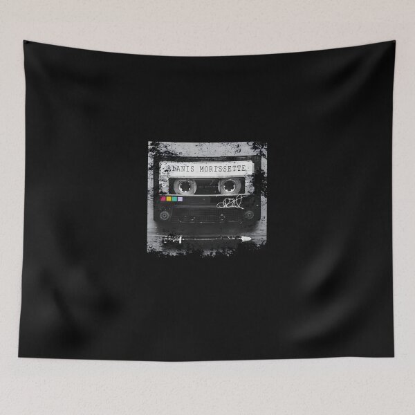 Item preview, classic cassette - alanis moressette #9459 designed and sold by pple-frame.