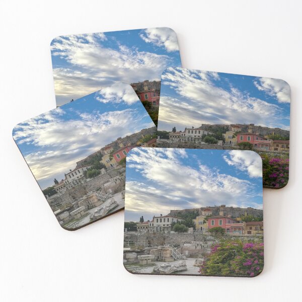 Item preview, THE BEAUTIFUL AUTUMN ATHENS THROUGH MAGIC NATURAL COLORS designed and sold by PHOTOGRAPHY ART.