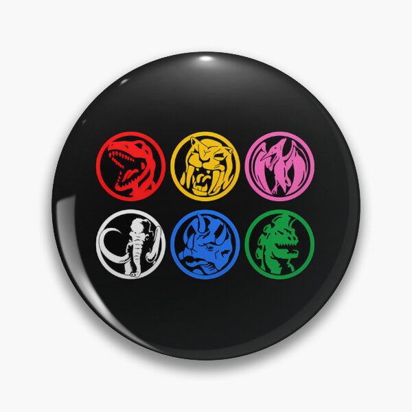 Item preview, Six Power Coins designed and sold by MutedMoods.