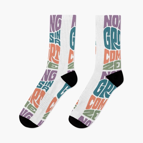 Item preview, Nothing grows in a comfort zone designed and sold by Side Quest Co..