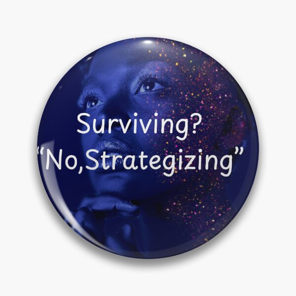 Item preview, Surviving ? No, Strategizing designed and sold by Ninetowhy.