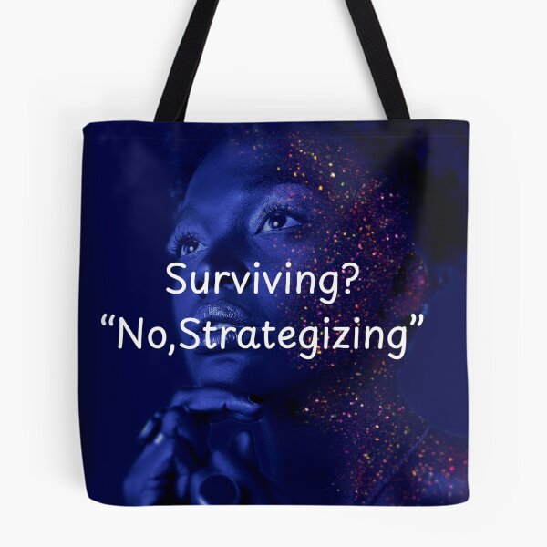 Item preview, Surviving ? No, Strategizing designed and sold by Ninetowhy.