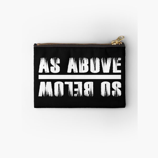 Item preview, As above, so below designed and sold by DotorEaon.
