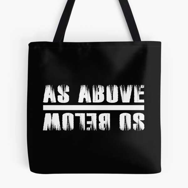 Item preview, As above, so below designed and sold by DotorEaon.