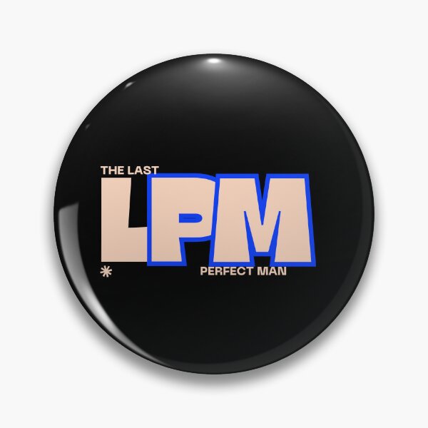 Item preview, The last perfect man  designed and sold by LaughandLaugh.