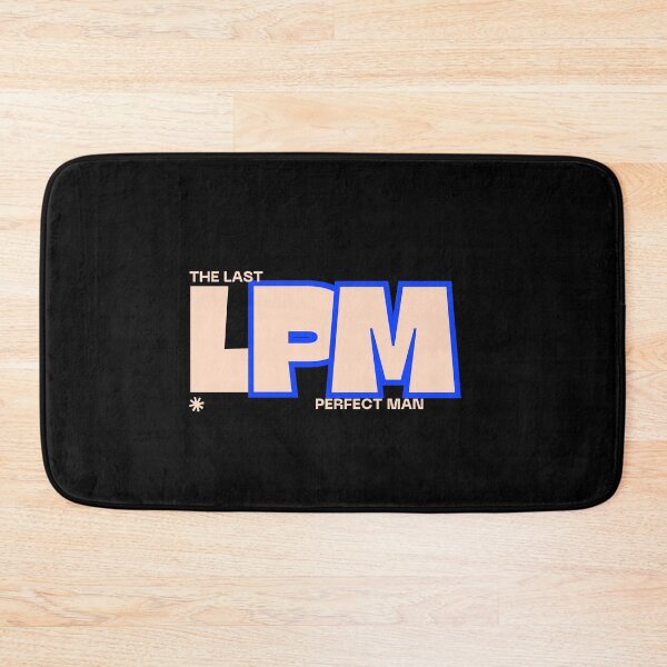 Item preview, The last perfect man  designed and sold by LaughandLaugh.