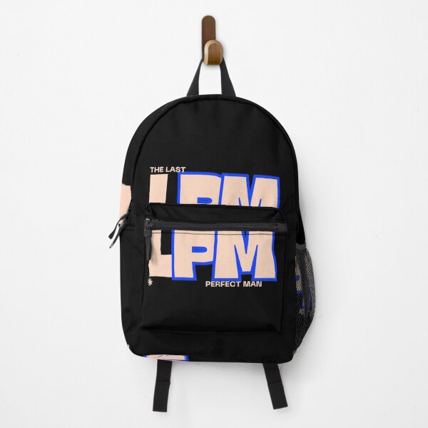 Item preview, The last perfect man designed and sold by LaughandLaugh.