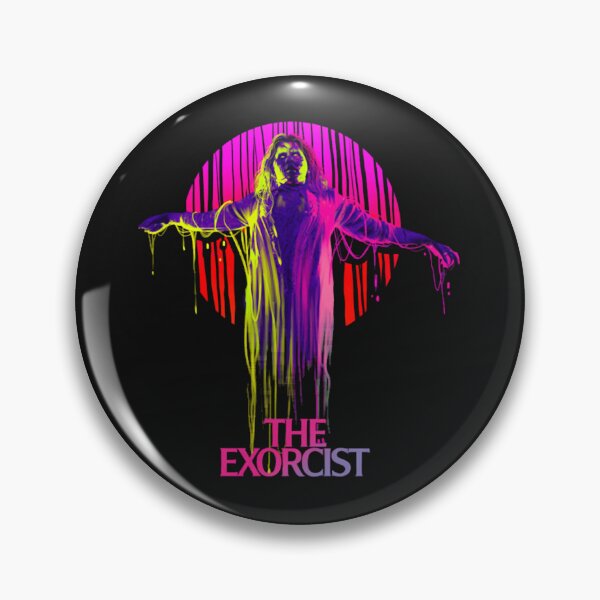Item preview, The Exorcist Neon designed and sold by MutedMoods.