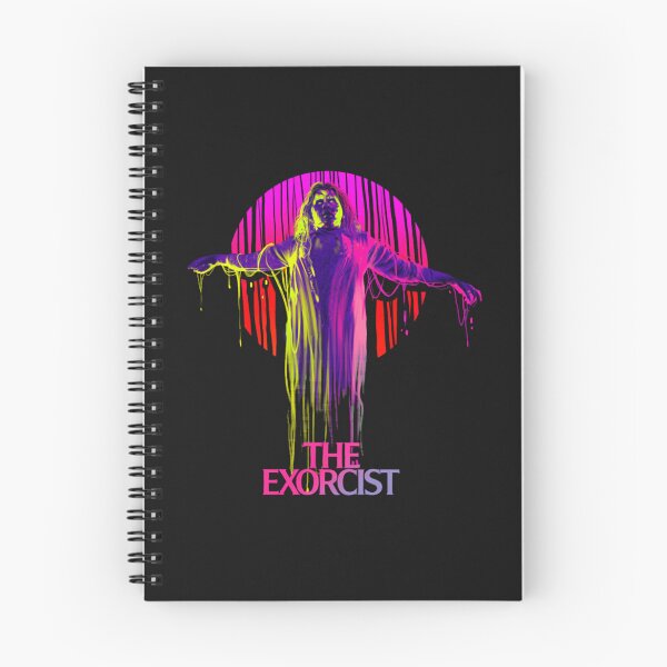 Item preview, The Exorcist Neon designed and sold by MutedMoods.