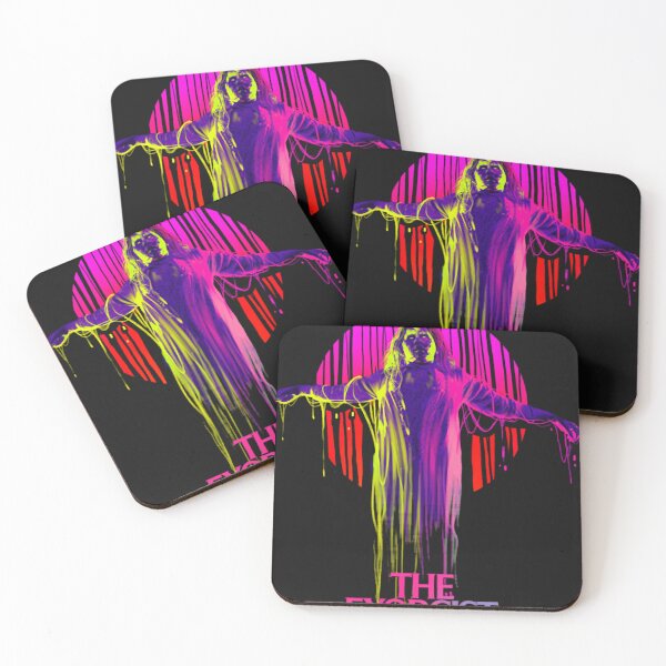 Item preview, The Exorcist Neon designed and sold by MutedMoods.