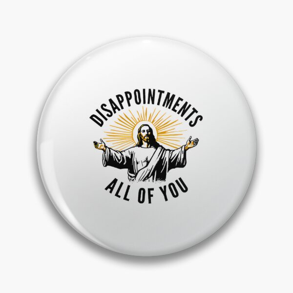 Item preview, Disappointments-All-Of-You designed and sold by PeaceTypo.