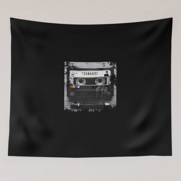 Item preview, classic cassette - youngboy #6742 designed and sold by pple-frame.