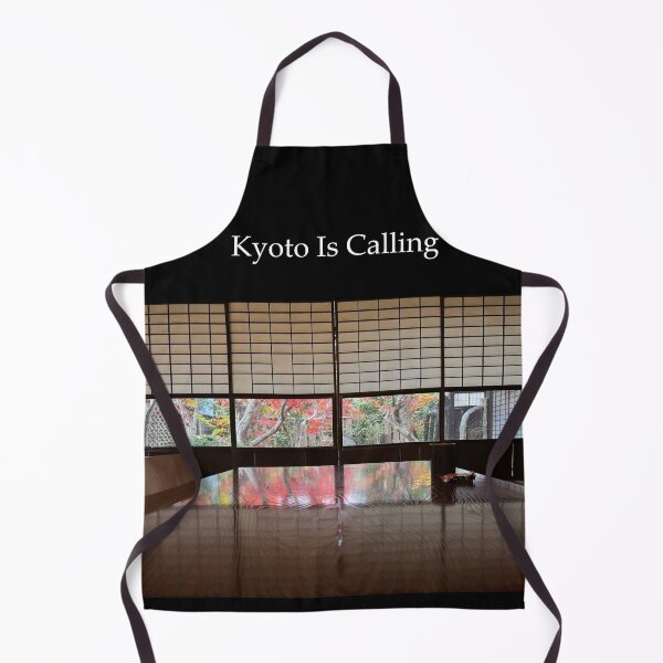 Item preview, Kyoto Is Calling designed and sold by TABINCHU.COM.