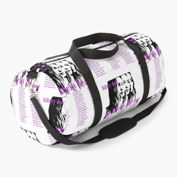 Item preview, Hilary Duff 2026 The Lucky Me Tour Dates designed and sold by DonetTrent.