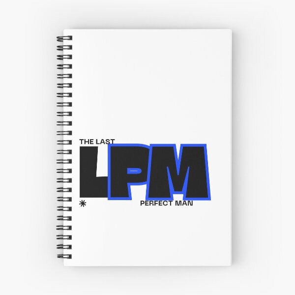 Item preview, The last perfect man  designed and sold by LaughandLaugh.