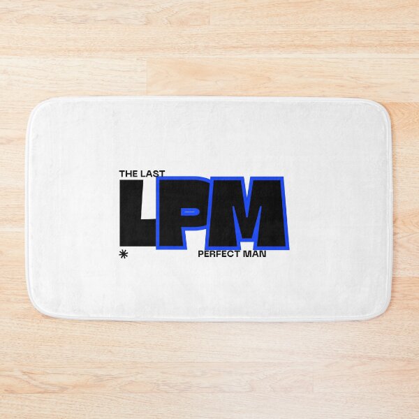 Item preview, The last perfect man  designed and sold by LaughandLaugh.